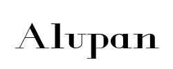 Alupan - logo